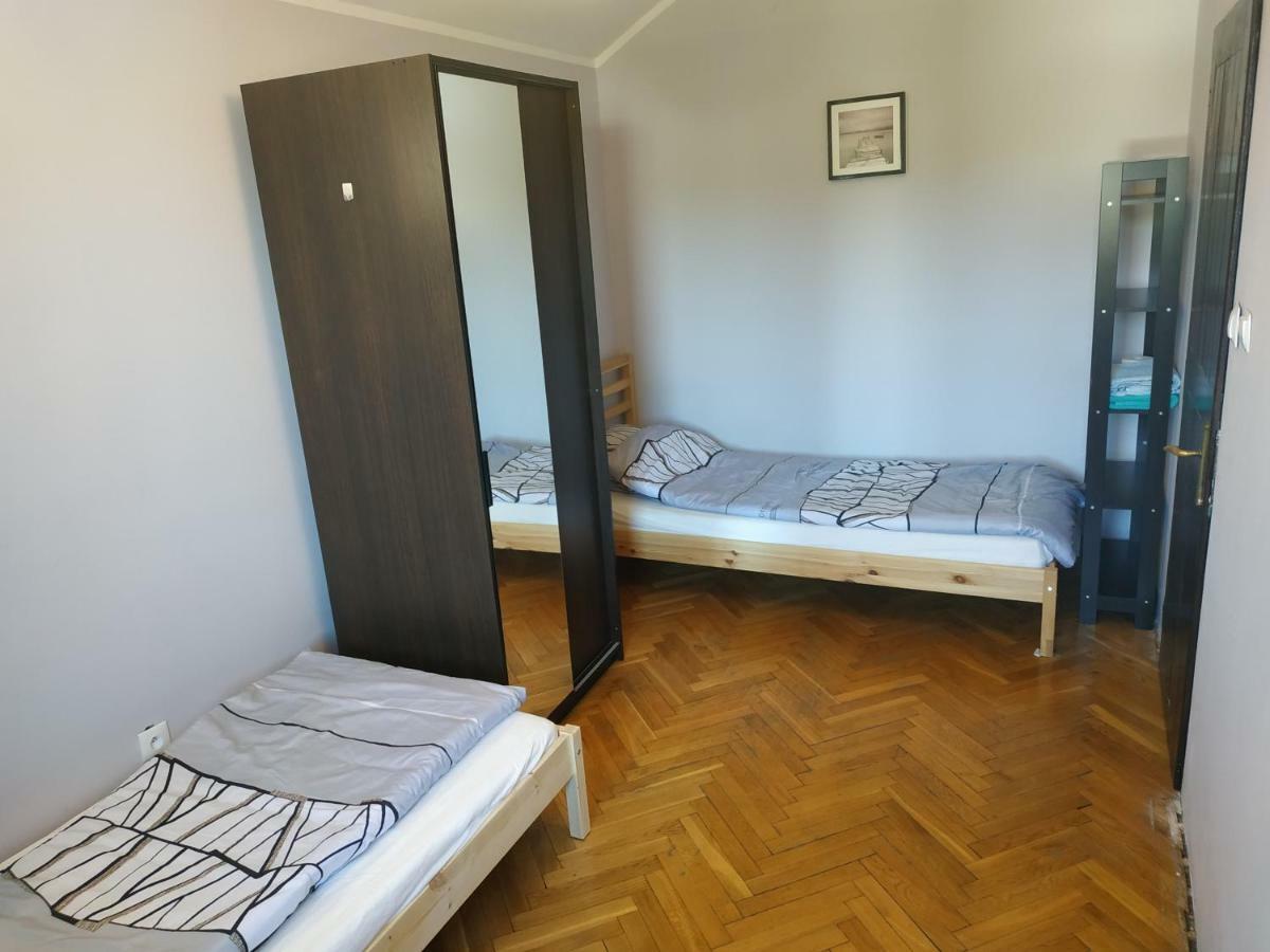 Noclegi Stoki Лодзь Екстер'єр фото